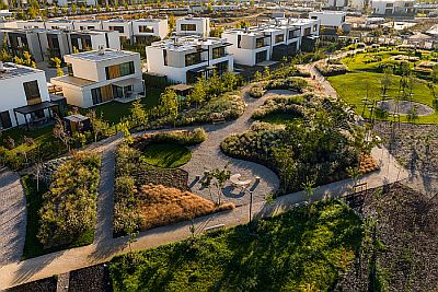 Alesonor appoints STRABAG Romania as General Contractor for the development of phase II of the Amber Forest Suburb